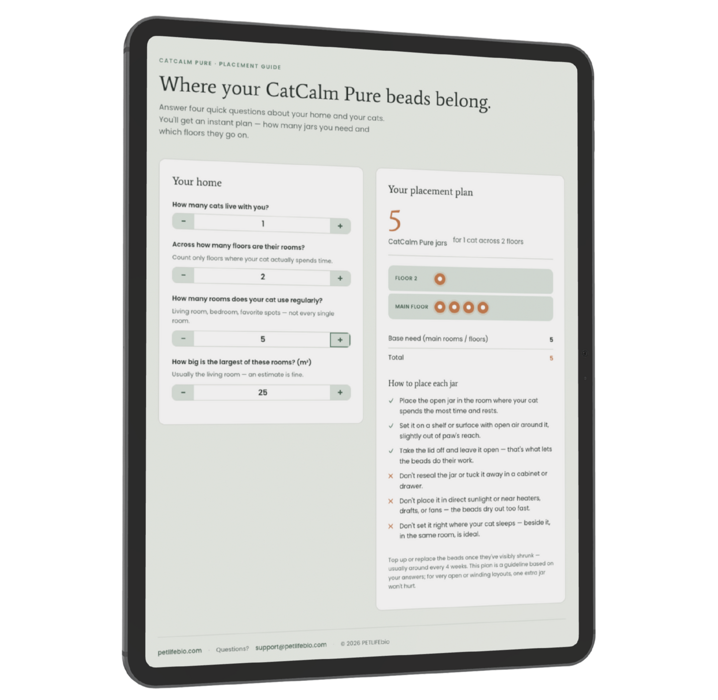 AI-Powered Placement Planner